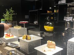 -上海锦江汤臣洲际大酒店壹阶层