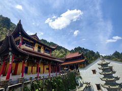 -九华山风景区