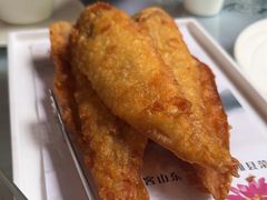 -煎饼卷大葱·非遗传承·潍坊菜(十笏园店)