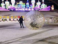 -沈阳奥体冰雪嘉年华
