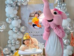 -森林象亲子餐厅·儿童生日会