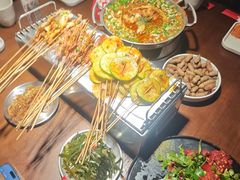 -李不管把把烧(火车南站店)
