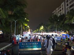 -海大南门夜市(海富街店)