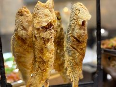 垂钓小黄鱼-北平盛世·新京菜·北京烤鸭(劲松·双井店)