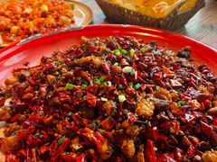 辣子鸡-先启半步颠小酒馆(白麓里店)