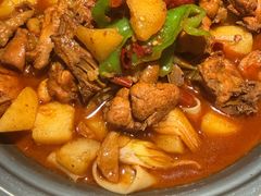 -耶里夏丽·新疆菜·28年喀什老馆(田林东路店)