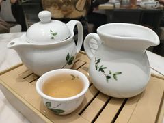 铁观音-稻香酒家·33年老字号·港式粤菜(富邦中心店)
