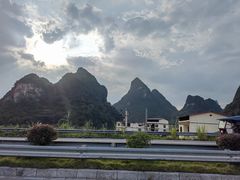 -龙颈河漂流