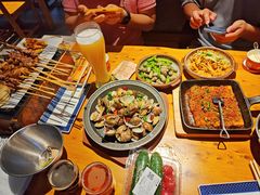 -肉串汪(月坛店)