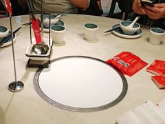-左庭右院鲜牛肉火锅(浦江欢乐颂店)