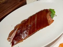 -四季民福烤鸭店(外滩外白渡桥店)