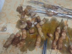 -二红烧烤排骨串(麦岛店)