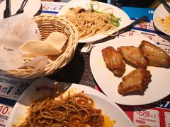 -酷公社·榴莲披萨(太原街店)