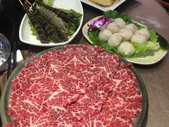 -金海阁海鲜火锅