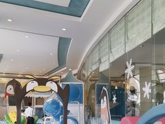 -喷泉广场餐厅·宵夜·海鲜烧烤大排档(长隆企鹅酒店)