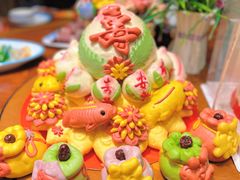 -盈春大饭店(千山路店)