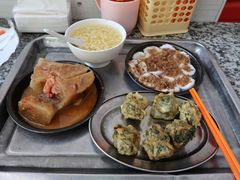 -老福合沟无米粿甜汤粿品店