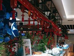 -腾阁自助餐厅(朝林广场店)