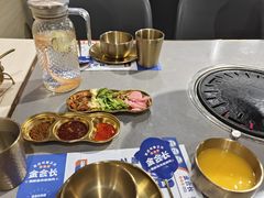 -金会长自助海鲜·烤肉(人民广场店)