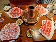 -前门杨记·铜锅涮肉(王府井·故宫店)