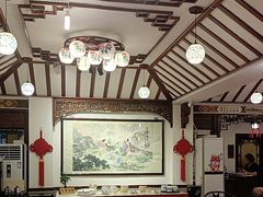 -山水茶艺馆·点心粤菜·30年老字号