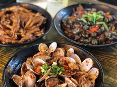 -老闵田螺馆·南昌特色小炒(梦时代店)