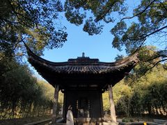 -兰亭风景区