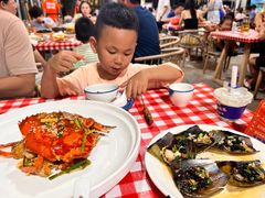 -琼大师东方烤乳猪(亚特兰蒂斯店)