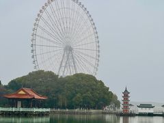 -无锡蠡湖国家湿地公园-蠡园