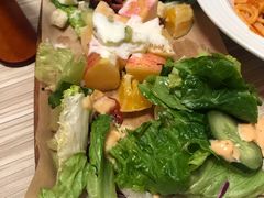 缤纷水果沙拉-必胜客(蜀山万象汇店)