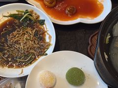 -正德楼果木烤鸭·渔家菜(东港店)