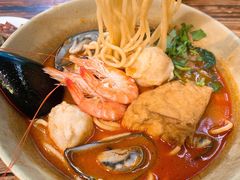 -老宅原住民沙茶面精品小吃(龙头路店)