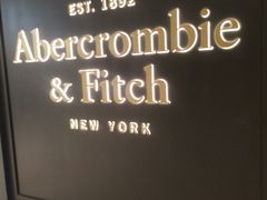 -Abercrombie & Fitch(天环广场店)