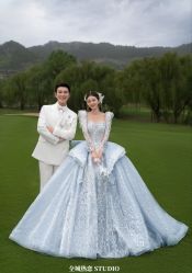 -全城热恋璀璨婚纱摄影(国贸总店)