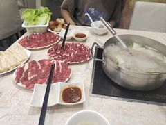 -黑山牛肉汤火锅(花城汇店)