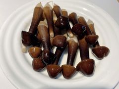 黑鸡枞菌（放入鸡汤更提鲜）-黑鸡小馆(金源店)