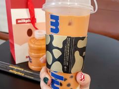 -milkplus·泰式奶茶(较场东路店)