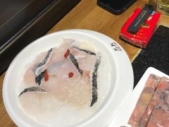 龙利鱼片-巴奴毛肚火锅(广益哥伦布店)