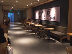 大堂-星巴克(嘉定中信泰富万达广场店)
