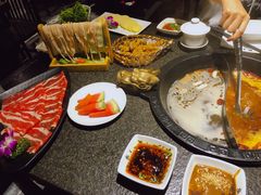 -椒王火锅(厚街万达店)