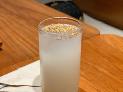 桃子米酿-Line 咖啡(石厦花园店)