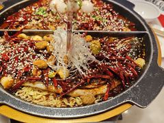 -南锣南门