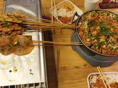 -李不管把把烧(天府三街店)