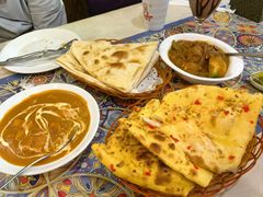 萨都里特色烤饼-Santoor 萨都里印度餐厅(北锣鼓巷店)