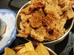 -来涮蜀鲜货火锅串串香(菜市口店)