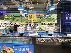 -大润发(康桥店)