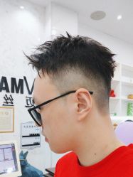 -迈丝发型艺术