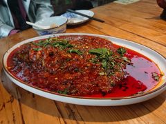 霍香豆瓣鱼-青城甲(青城山店)