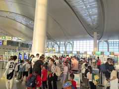 -银川河东国际机场