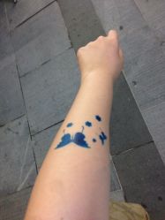 -周忆刺青原创设计定制